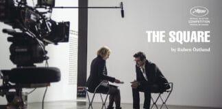 方形/抓狂美術館 (The Square)