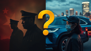 Create a dramatic split screen news thumbnail 16 1755163723140