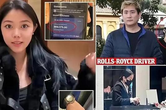 杨兰兰 澳洲 豪车 车祸