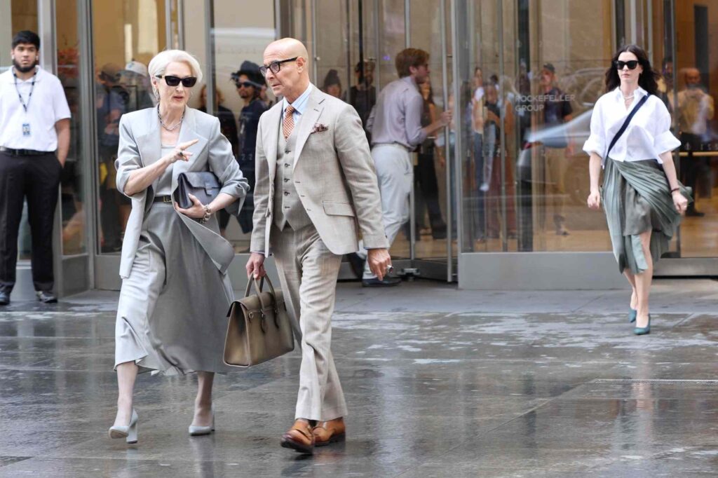 prada 2 cast people magazine 1