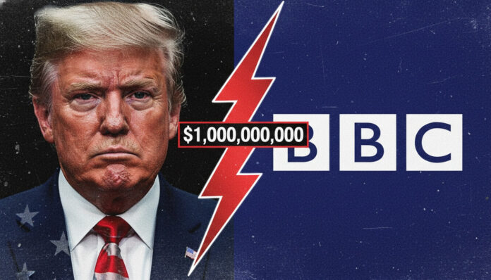 bbc-trump-documentary-editing-scandal-billion-lawsuit