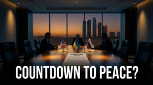 us russia ukraine secret peace talks abu dhabi driscoll 19 point plan