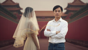 xi mingze husband lu hongfeng