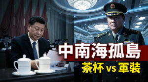 xi teacups liu yuan uniform