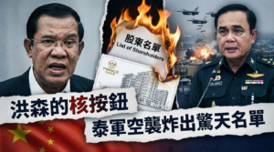 cambodia thailand conflict immortality industry scandal prince group