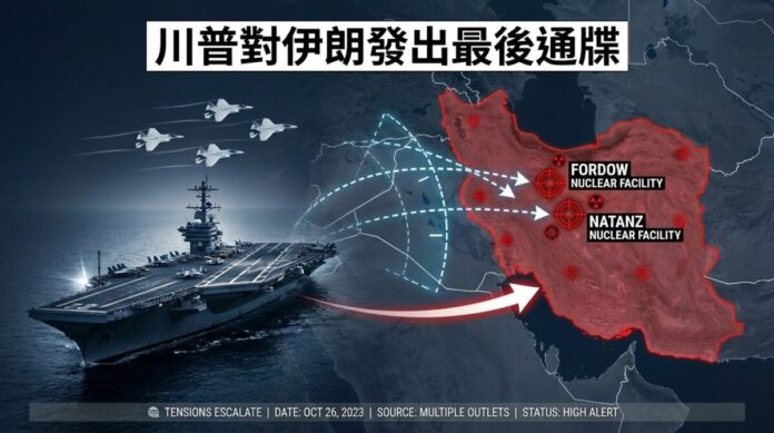 trump-warns-iran-time-running-out-us-fleet-buildup