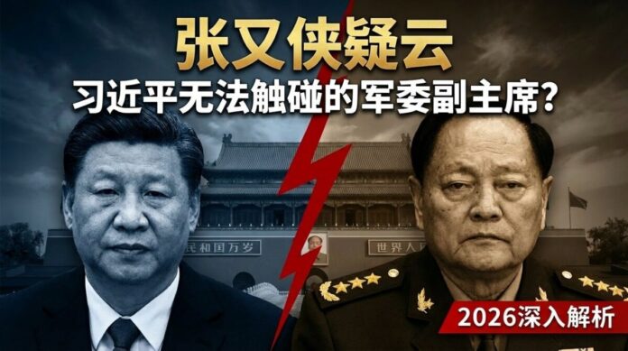 zhang-youxia-mystery-xi-military-power-analysis-2026