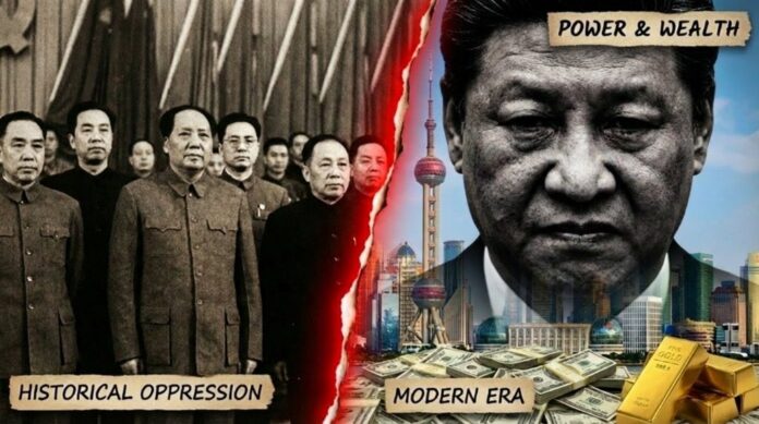 習近平王岐山決裂