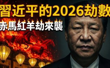 xi jinping 2026 red horse prophecy