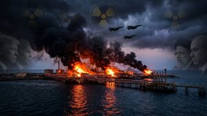 middle east israel nuclear warning cia analyst