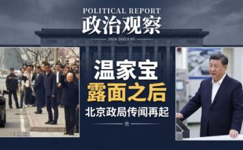 wenjiabao lumian beijing zhengju fenxi