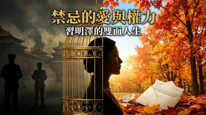 xi-mingze-secret-life