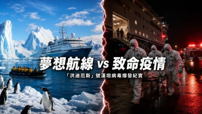 洪迪厄斯號郵輪爆發Andes Virus 安第斯型漢坦病毒疫情