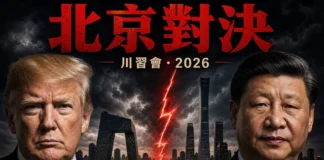 川普與習近平，川普訪華2026，川習會