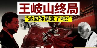 王岐山終局2026封面：習近平「這回你滿意了吧」與九千歲血色殞落——觀view深度報導