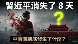 習近平消失8天政治局例會神秘失蹤，剪影消散象徵中南海權力黑箱與後張又俠時代的清算風暴｜觀view深度分析